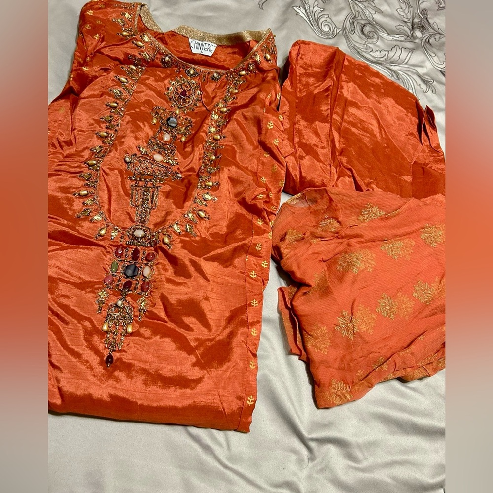 Chinyere 3 pc dress - Picture 7 of 14